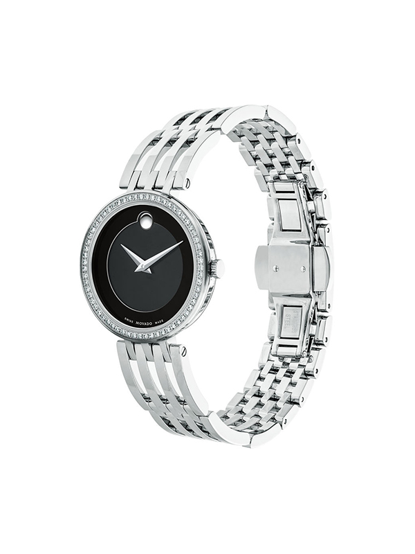 Movado Stainless Steel