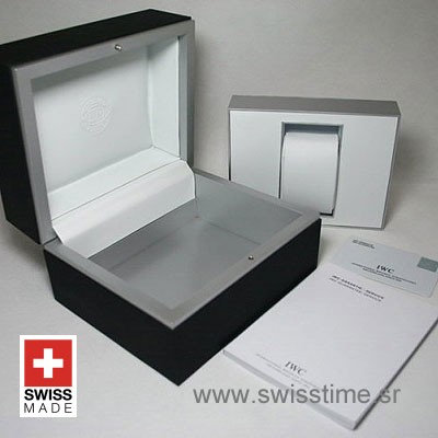 IWC Box Set With Papersh