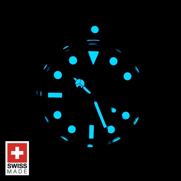 Rolex Submariner 41mm 904L Steel 18K White Gold Wrap Black Dial Blue Ceramic Bezel 126619LB Swiss Replica Watch