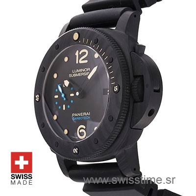 Panerai Luminor Submersible 1950 Carbotech 3 Days Automatic 47mm PAM616