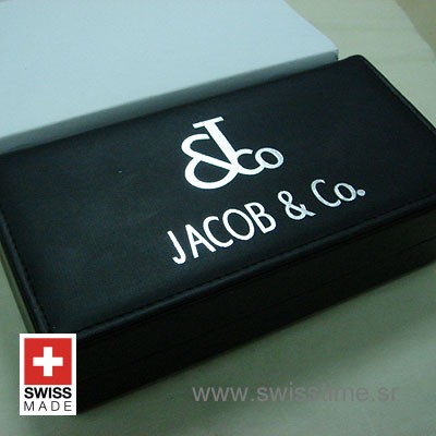 Jacob & Co. Box Set With Papers